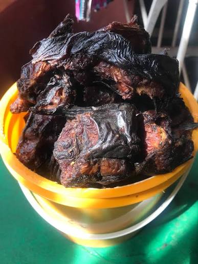 Oyedele Oron Seafood