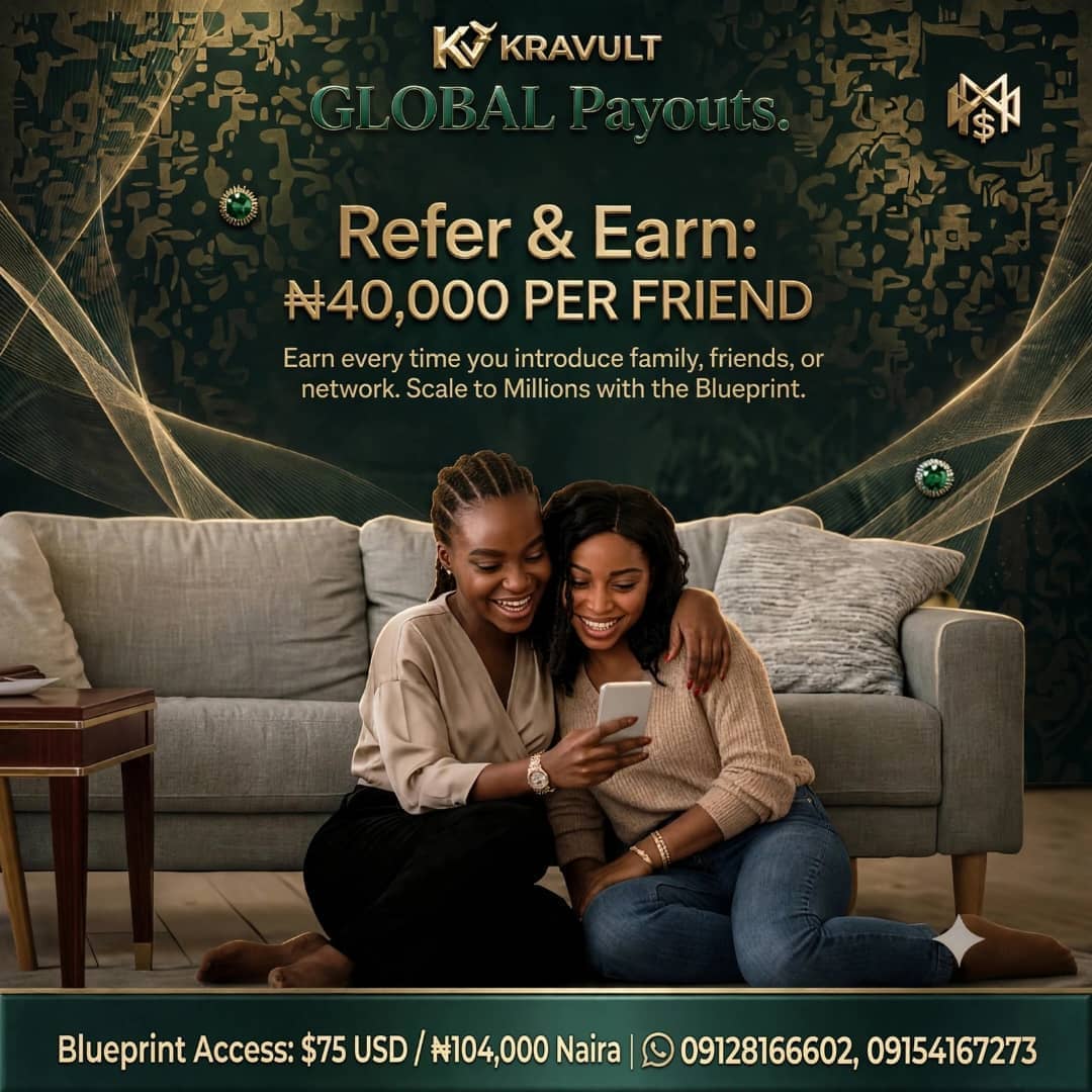 How to Monetize Social Media & Get USD Payouts in Nigeria