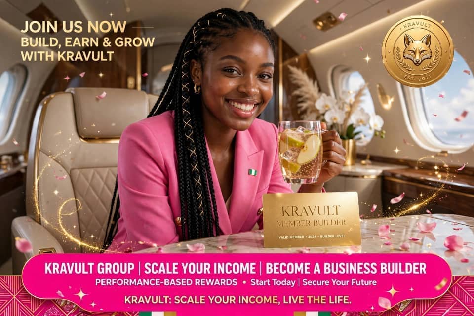 URGENT HIRING: Earn Up to ₦200k Weekly – Kravult Group Sales Partner