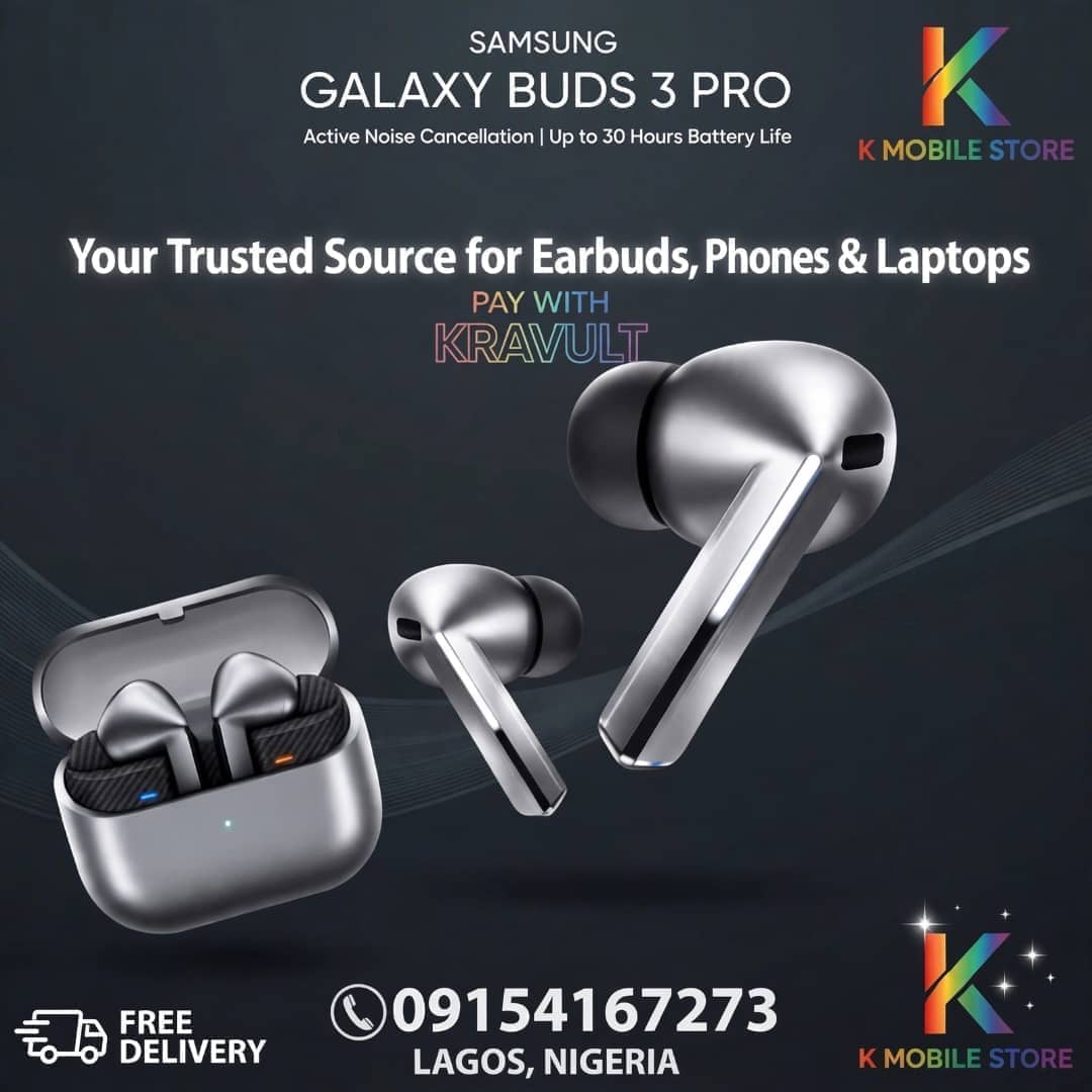 NeoLife Health Duo + Galaxy Buds 3 Pro | Kravult Lagos